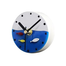 바다 냉장고시계/정밀주방시계/정밀자석시계/인테리어