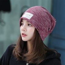 크리에잇투 헤어라인 컬러 기모비니