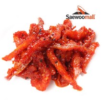 새우몰 명태회무침 200g 속초 대표 밥도둑, 1개