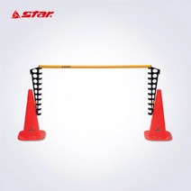 STAR 높낮이조절 허들사다리, 허들콘바 SA330 (100cm)
