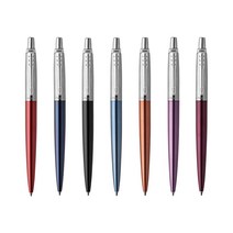 PARKER 파카 조터 CT 볼펜, 로얄 블루, 1개