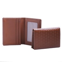 주신 BBG 원형 앰보 명함지갑