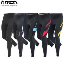 MCN 9부 패드바지 5종택1 자전거 바지 의류