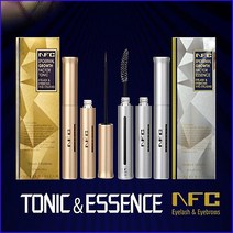 네일퀸 프리미엄 속눈썹영양제 NFC 에센스 10ml+사은품 속눈썹재료, 1개, 10ml