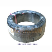 (주)태화텔레콤 RF 동축케이블 3중차폐 5CHFBT 200m, 5cfbt 200m