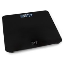 ART 컬러 디지털체중계, 블랙, ART컬러체중계