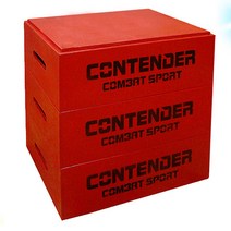 컨텐더 CGE-805RD, 폴리오박스