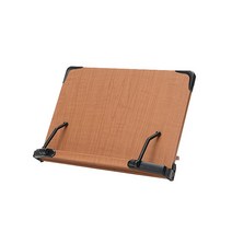 트렌드코리아 뉴트렌디 독서대 노트북 거치대 책받침대 단체 선물, 오크