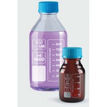샘플병(메디아병 백색 이소랩)-외산, 1개, 1000ml