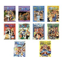 국내 원피스 21권 - 30권 [전10권] / 오다 에이이치로 만화책