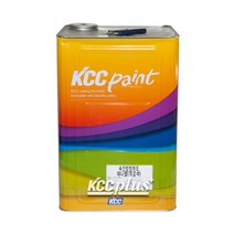 KCC 속건방청하도 16L 사비페인트 녹방지페인트 방청페인트 속건사비 회색사비, 속건방청하도-광명단(오렌지색) 18L