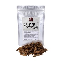 차사랑 국내산 작두콩차 어린 꼬투리 200g, 차사랑 작두콩차 200g