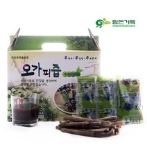 맘앤가득 건강즙 순수오가피즙 100ml60포 기타건강즙, 100ml, 1박스120포