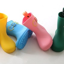 슈벨 아동 유아 장화 레인부츠 장마 신발 아트키즈