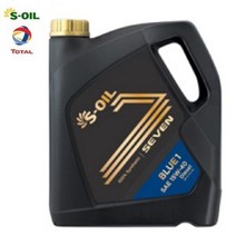 에스오일 7 BLUE1 15W40 4L 디젤