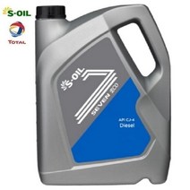 에스오일 7 ECO GEAR HD 80W90 4L 기어유