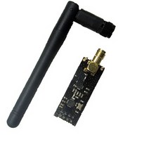 티앤디 무선송수신모듈 세트 NRF24L01+PA+LNA 아두이노
