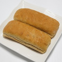 더하니 곡물치아바타(80gX5개입), 10봉, 80g