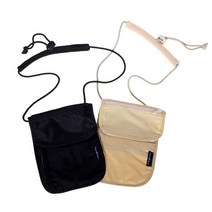 제이크탑 베이직 안전 목걸이파우치