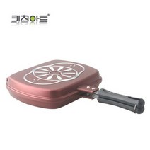 키친아트 금상첨화 양면팬, 1개