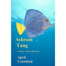 Ashram Tang: A Story... and a Discovery Paperback, Connecting Wave