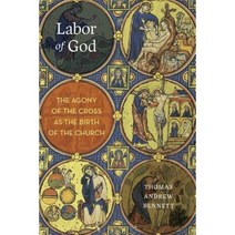Labor of God: The Agony of the Cross as the Birth of the Church Hardcover, Baylor University Press
