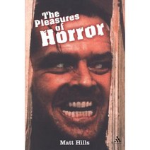 The Pleasures of Horror Paperback, Bloomsbury Publishing PLC