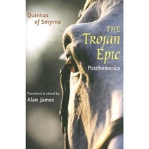 The Trojan Epic: Posthomerica Paperback, Johns Hopkins University Press
