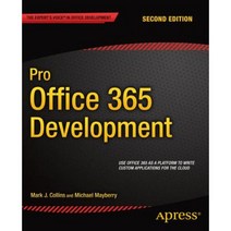 Pro Office 365 Development Paperback, Apress