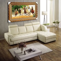 십자수 7마도 액자 8