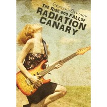 The Rise and Fall of Radiation Canary Hardcover, Supposed Crimes, LLC