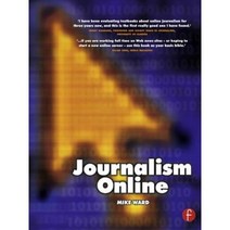 Journalism Online Paperback, Focal Press
