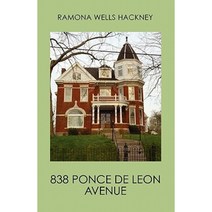 838 Ponce de Leon Avenue Paperback, Xulon Press