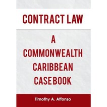 Contract Law a Commonwealth Caribbean Case Book Hardcover, Xlibris Corporation
