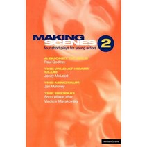 Making Scenes: A Bucket of Eels; The Wild at Heart Club; The Minotaur; The Bedbug Paperback, Berg 3pl