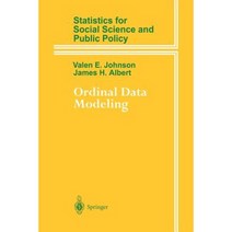 Ordinal Data Modeling Paperback, Springer