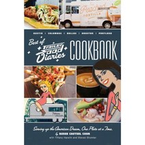 The Best of Trailer Food Diaries Paperback, Spellbound Publishers