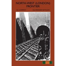 North-West (London) Frontier Paperback, Naval & Military Press
