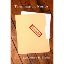 Termination Notice Paperback, Lulu.com