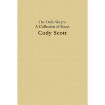 Daily Skeptic 2016 Paperback, Lulu.com