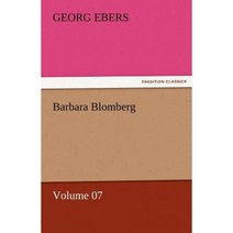 Barbara Blomberg - Volume 07 Paperback, Tredition Classics