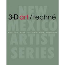3-D Art/Techn: Glass Fiber Wood Clay Metal Stone Assemblage Paperback, Fresco Fine Art Publishing