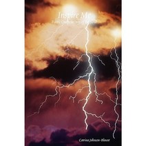 Inspire Me: Poetic Outpourings of the Soul Paperback, Catrina Johnson-Blount