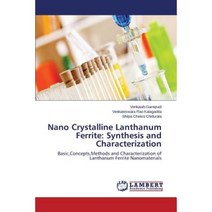 Nano Crystalline Lanthanum Ferrite: Synthesis and Characterization Paperback, LAP Lambert Academic Publishing