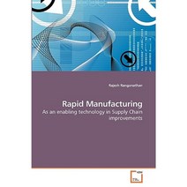 Rapid Manufacturing Paperback, VDM Verlag