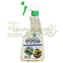 주방청소600ml 친환경다목적세제 무독성주방청소약품 기름때청소세제 제거제 주방오염 찌든얼룩 주방청소용약품 환풍기 주방기구 청소용품, 1개