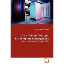 Data Center- Concept Planning and Management Paperback, VDM Verlag