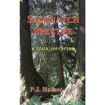 Sasquatch Spectre Paperback, Birchbark Publishing