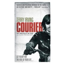 Courier: Book 1 of Freelancer Series Paperback, Ronin Robot Press
