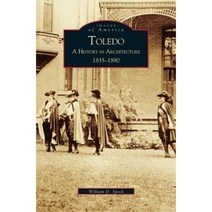 Toledo: A History in Architecture 1835-1890 Hardcover, Arcadia Publishing Library Editions